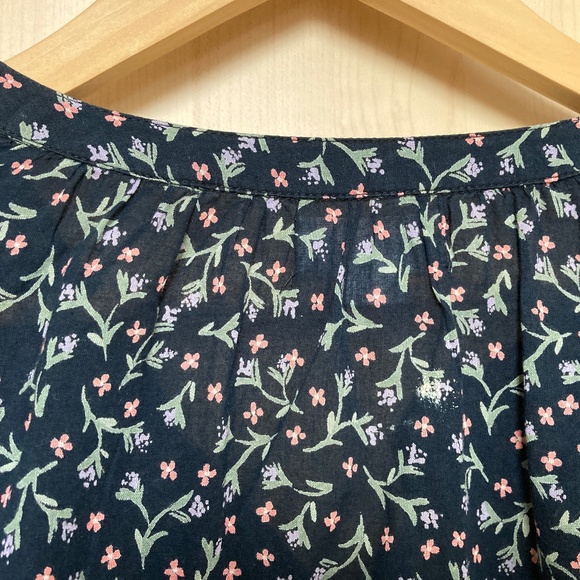 Velvet brand cotton blouse, size S - Picture 3 of 7